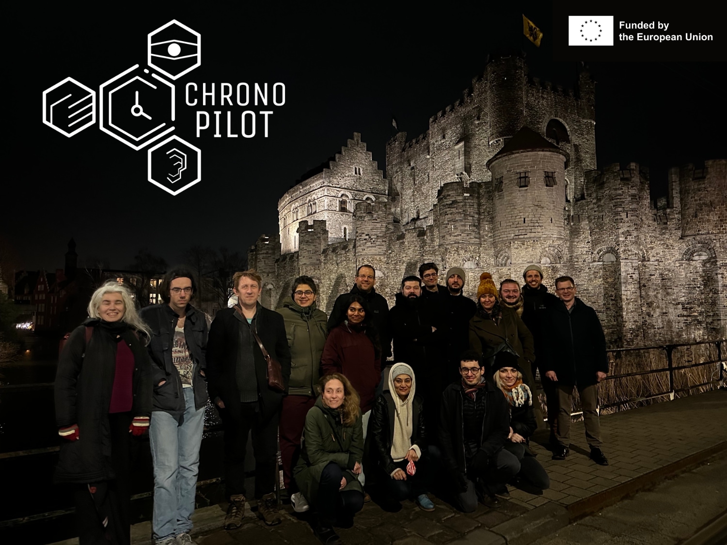 Image portraying news item