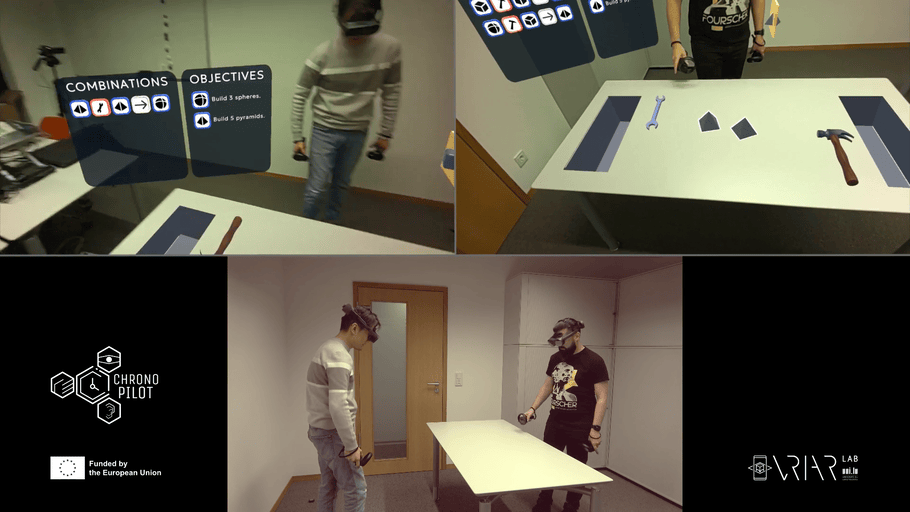 Image portraying news item