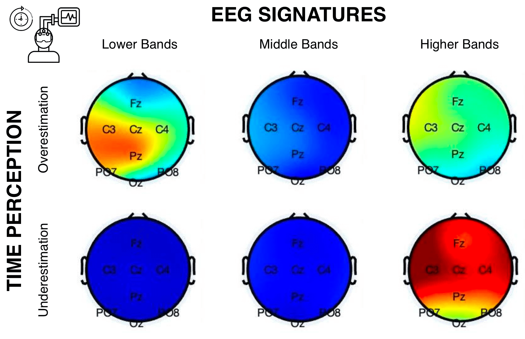 Image portraying news item