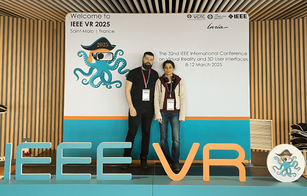 Image portraying news item