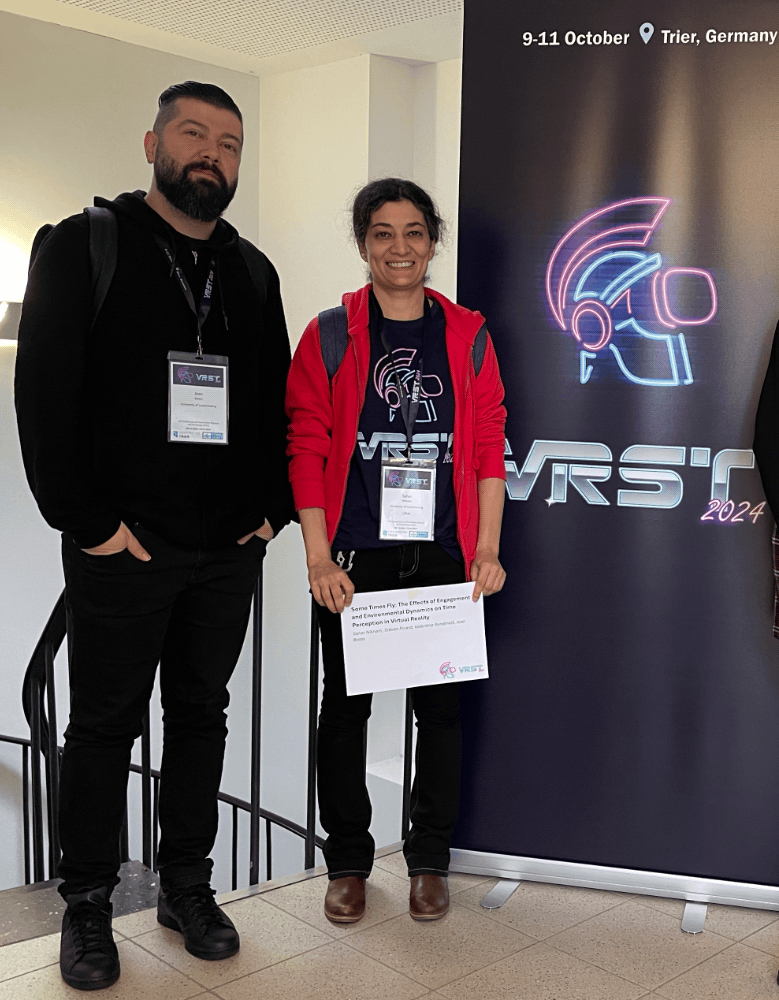 Image portraying news item