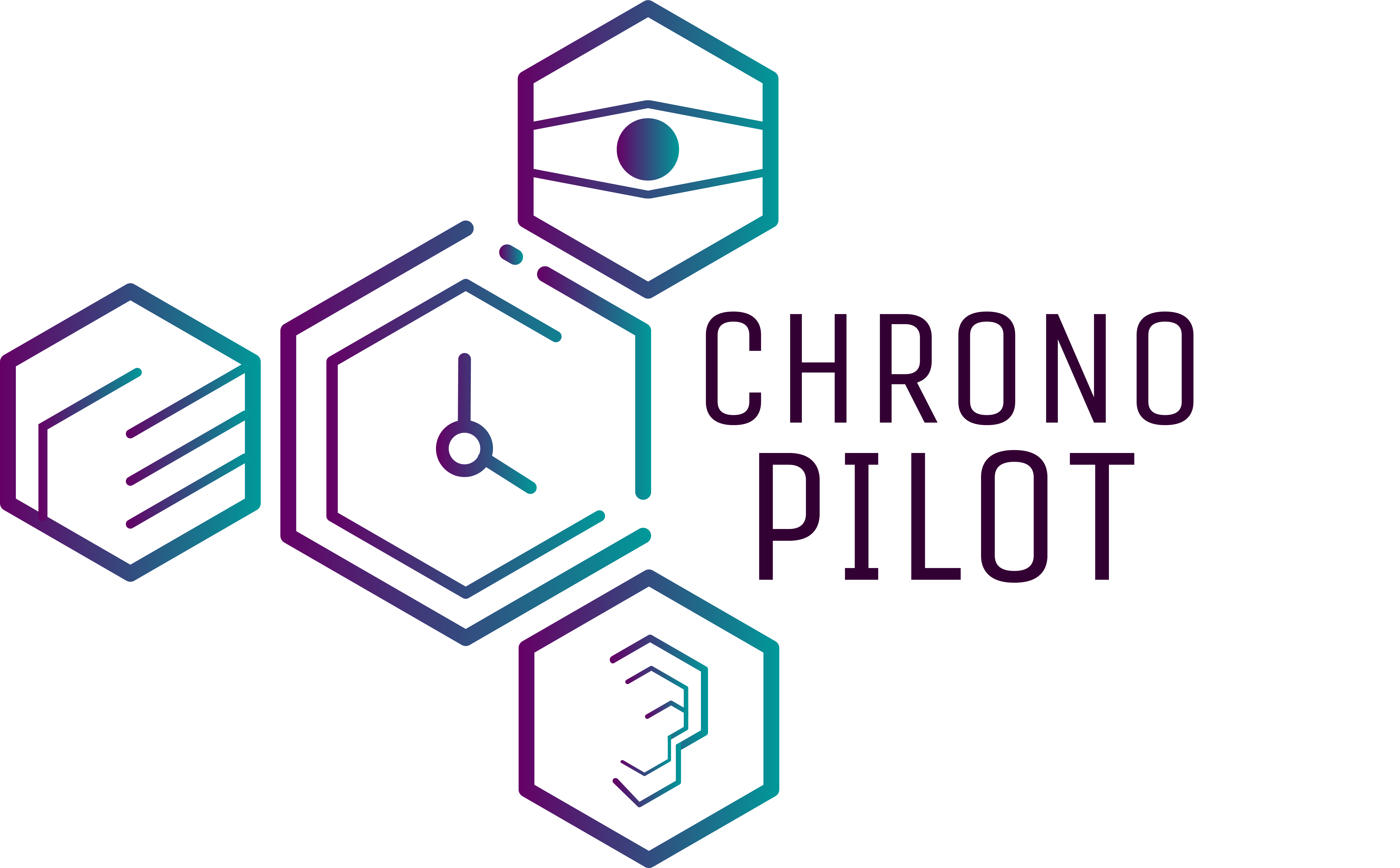 ChronoPilot logo