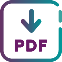 PDF download button