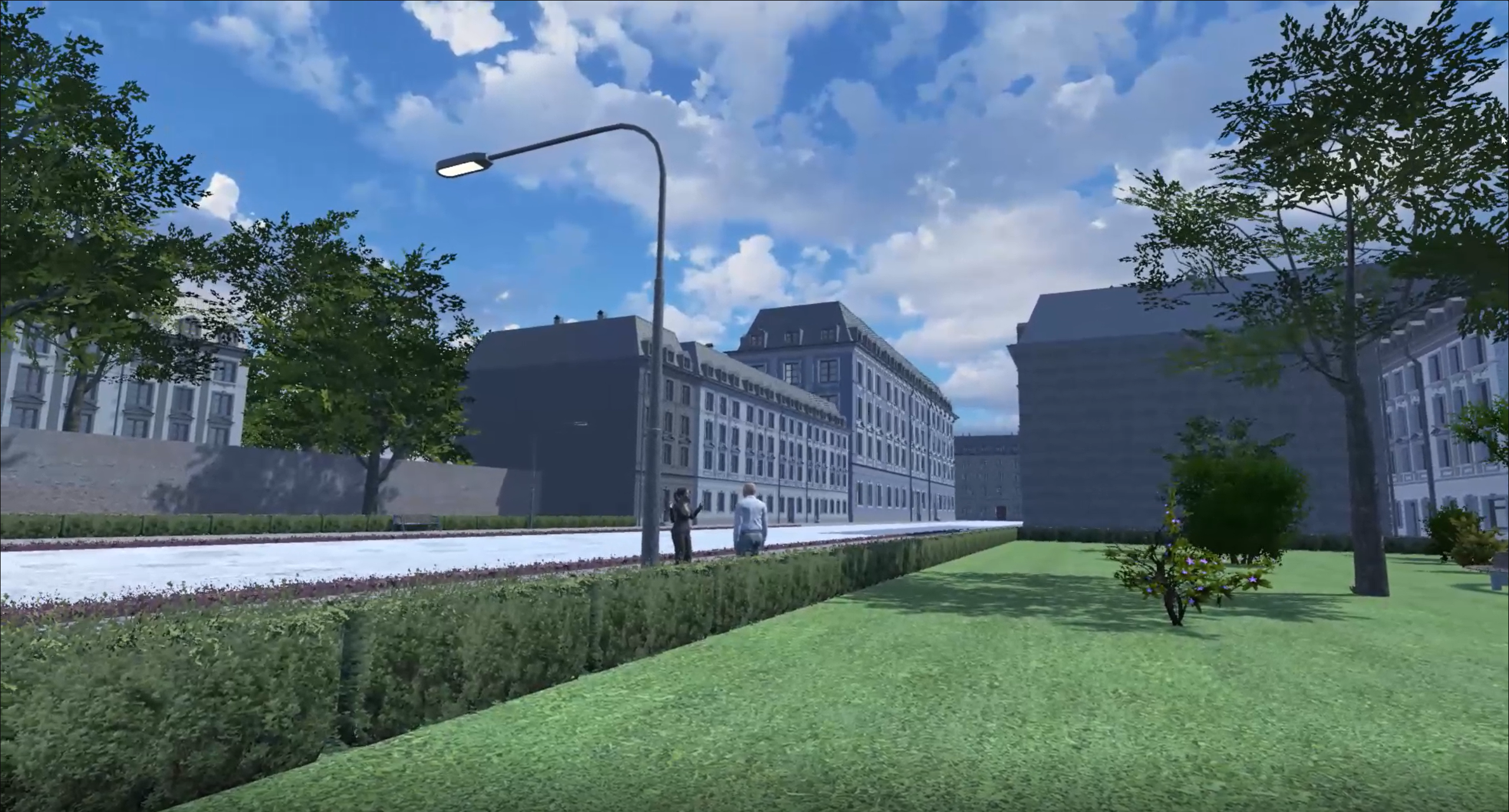 Image portraying news item